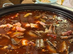 -金海椒罐罐鲢鱼(东方桂苑店)