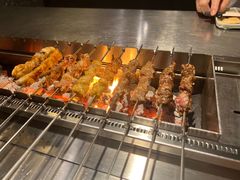 -白玉串城·朝鲜族烤串(龙岗店)