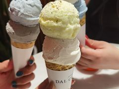 -Dal Cuore 达可芮冰淇淋(陕西北路店)