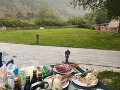 -金岳台私汤温泉度假山庄·创意餐厅(昌平十三陵店)