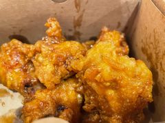 香甜鸡翅-Kyochon1991校村炸鸡(杨高中路店)