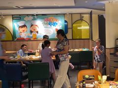 大堂-豪客来牛排(重庆三峡广场步行街1704店)