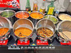-灶边炉台·东北融合烤肉(南山店)
