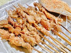 -马记烧烤(迎春路店)