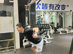 -汗水空间私教健身连锁(SM广场店)