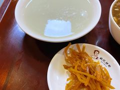 豆汁-姚记炒肝店(鼓楼店)