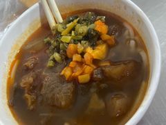 -中山牛肉肥肠粉面馆(军工社区店)