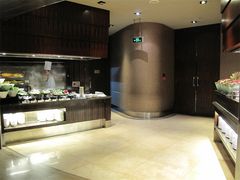 -广州花园酒店-凌璇阁360度高空海鲜自助餐CAROUSEL