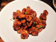 糖醋里脊-外婆家(蓝色港湾店)