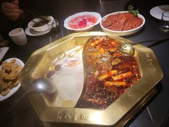 -蜀九香火锅(彩虹店)