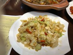 手撕包菜-奥山雅阁酒店·中餐厅