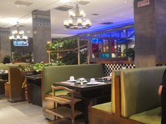 卡座-小牛海记潮汕牛肉店(永定路店)