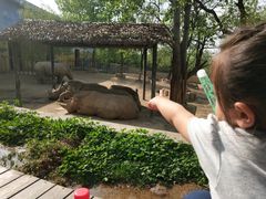 -西安秦岭野生动物园