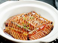 茄子焖带鱼-皇城根北京风味主题餐厅(中海环宇城店)