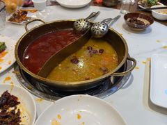 -乡土特色.冷锅鱼.牦牛肉火锅