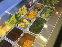 -橙食派沙拉(滨海伊势丹店)