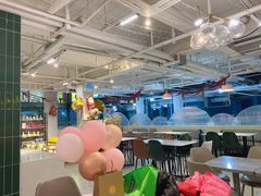 -萨卡屋亲子乐园·餐厅(龙山万物工场店)