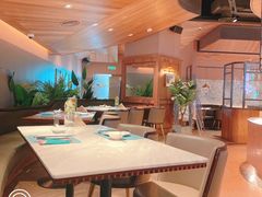 大堂-大树餐厅(益田假日店)