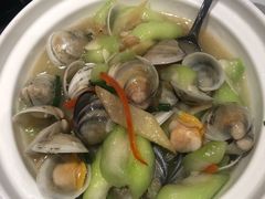 丝瓜蛤蜊-鹿港小镇(金虹桥国际中心店)