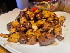 黑椒牛肉粒-贝贝龙虾·音乐餐厅(昌平东关店)