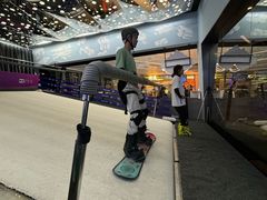 -Hopo Snow 城市滑雪空间(来福士广场购物中心店)