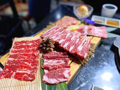 澳洲雪花撒撒米-鹤江桥·红油牛肉粉(SKP店)