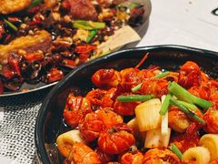 -一棠龙虾•王牌虾球(恒隆广场店)