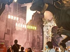 -东浩兰生上海世博展览馆