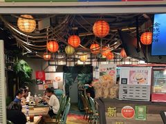 门面-新马茶餐厅(189弄购物中心店)