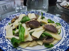 爆双脆-广迎居老正兴菜馆