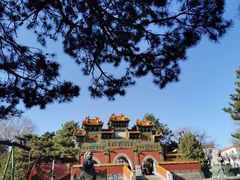 -普陀宗乘之庙(小布达拉宫)