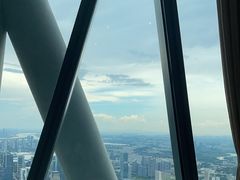 -广州塔晖粤轩中餐厅