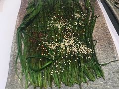 烤韭菜-大东北锦州御烧烤