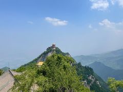 -终南山南五台景区