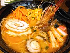 海鲜拉面-大雄寿司(中华广场店)