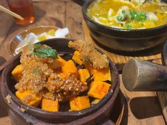 -有红鸡毛店·砂锅菜(抚琴夜市店)