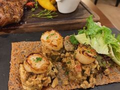 -LA CREPERIE BRETONNE布列塔尼法式餐厅(天童北路店)