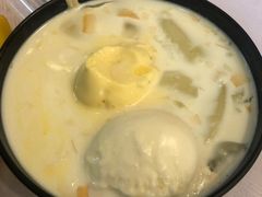 椰奶清补凉-志龙皇冠吃货椰子铺