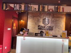 -恐怖游戏(湖滨店)
