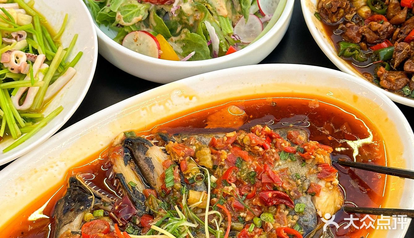 我靠！宁波人晚上都在这里吃饭吗？