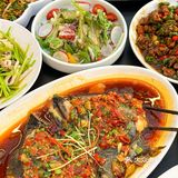 我靠！宁波人晚上都在这里吃饭吗？