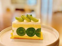 酸奶青提-侘寂甜品(自取店)