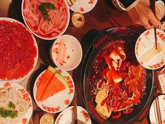 -牛市坎火锅(建设路店)