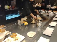 -水木锦堂·自助铁板烧(世贸天阶店)