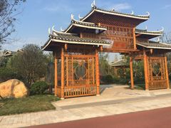 -武清南湖绿博园