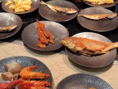 -盛宴自助餐厅(运达喜来登店)