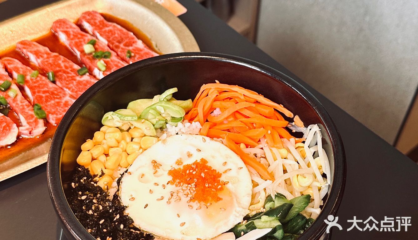 🦀️辣酱蟹+🥩炭火烤肉！全程坐等投喂！