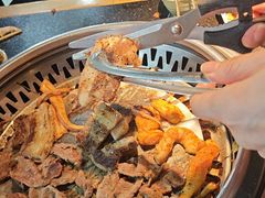-梨花自助烤肉(乐宾店)