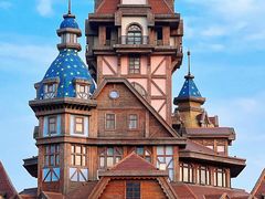 -郑州方特梦幻王国