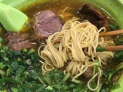 -张记牛肉面馆(天津路店)